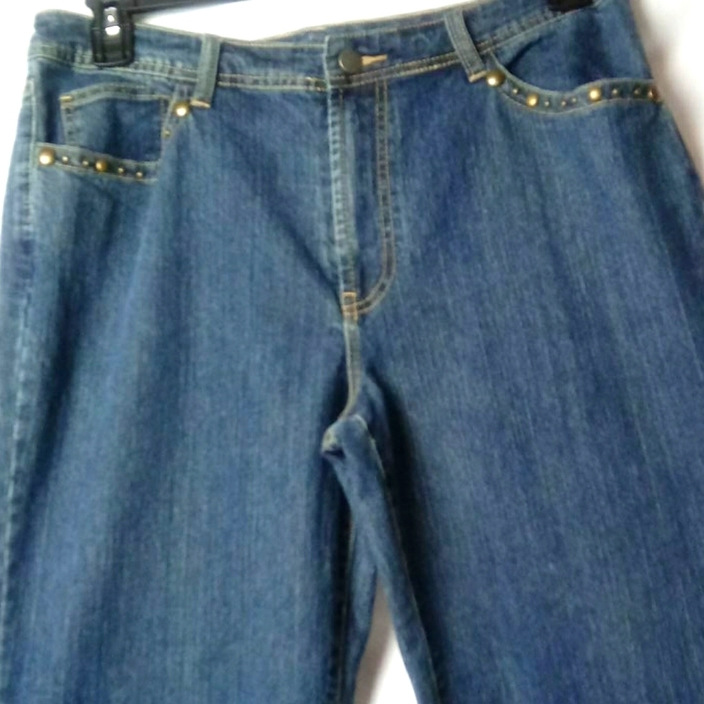 - Additions by Chico's jeans sz 2